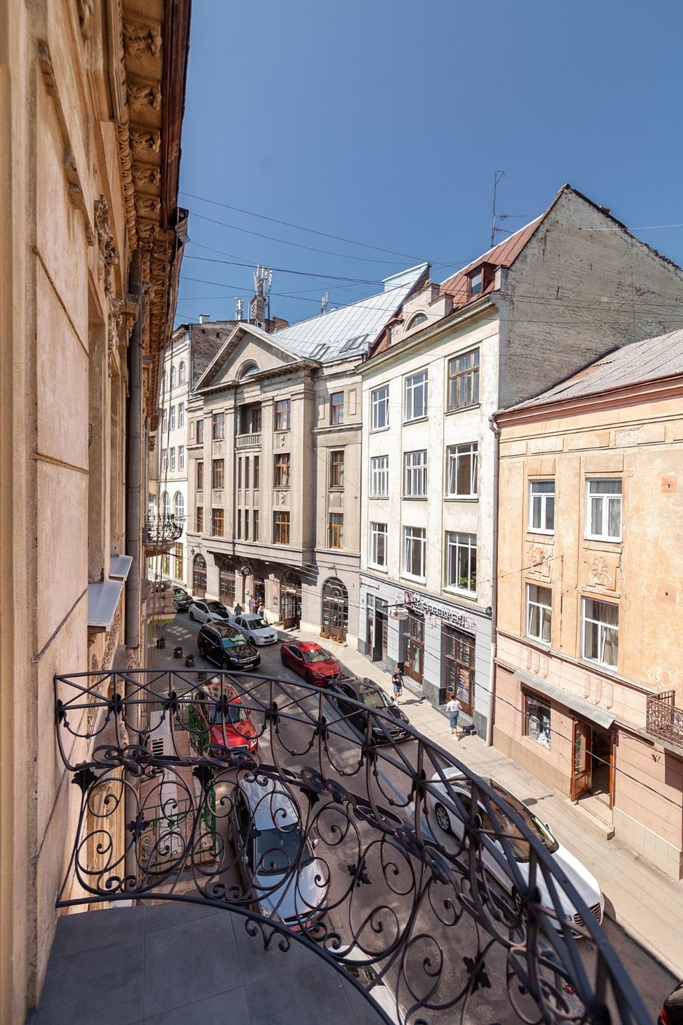Royal Aparts Multi Lemberg Exterior foto